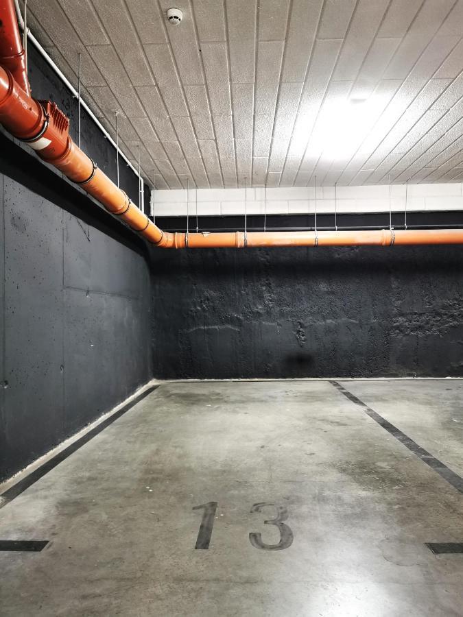 Polaka Apartment ~ Self Check-In 24 ~ Car Park ~Lift Vratislav Exteriér fotografie